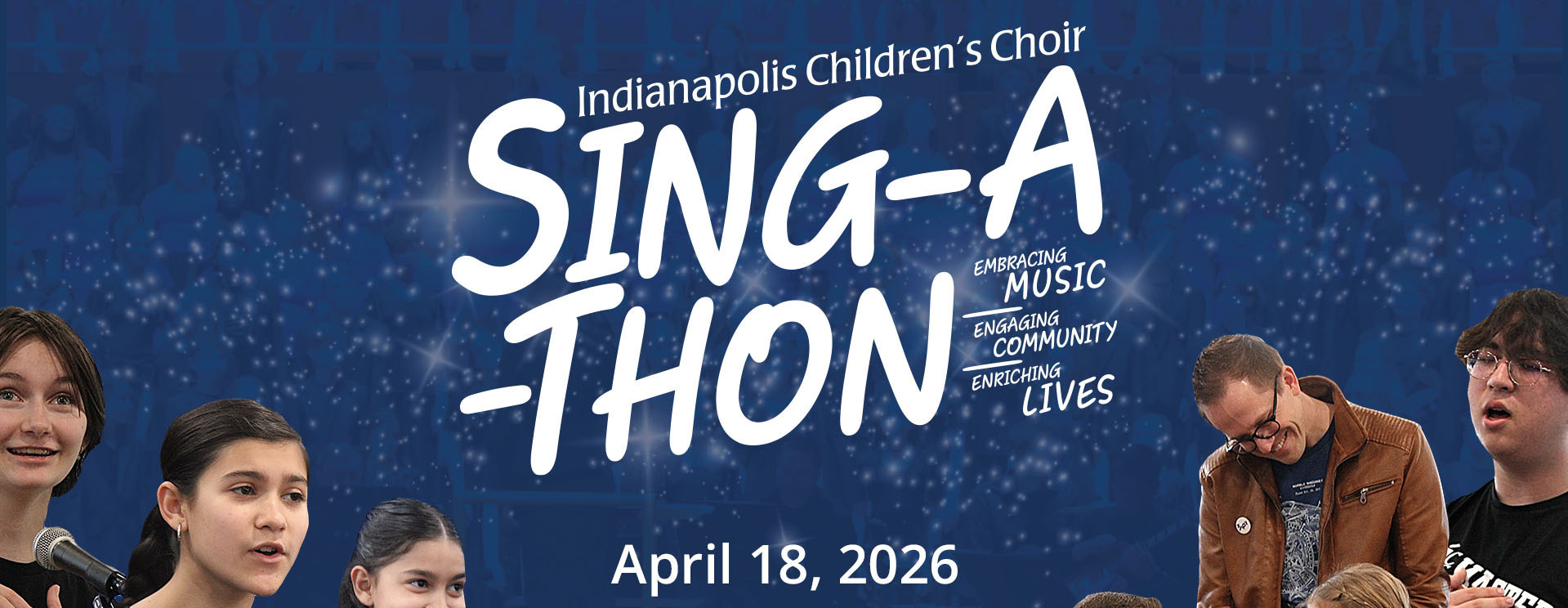 ICC Sing-A-Thon 2026